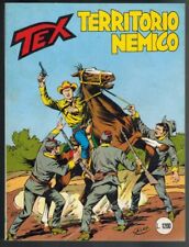 Tex 298 Territorio Nemico 1985 Bonelli