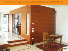 Pannello boiserie in legno