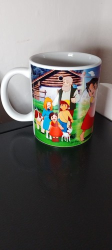 Tazza mug heidi - mug,