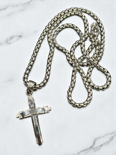 Collana uomo con pendente - collana,