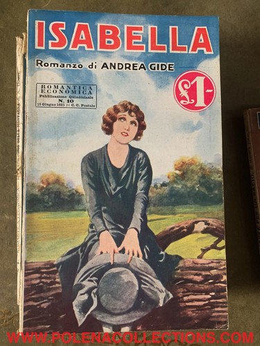 Romantica economica sonzogno - romantica,