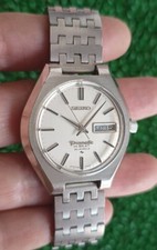 OROLOGIO VINTAGE SEIKO PRESMATIC 5146-7010 HI-BEAT 30 JEWELS AUTOMATICO GIAPPONE