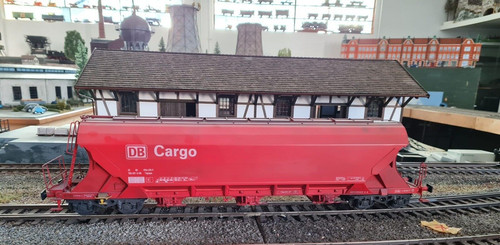 Kiss scala vagone silos - vagone,