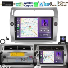 Autoradio 8 core 4+64 GB