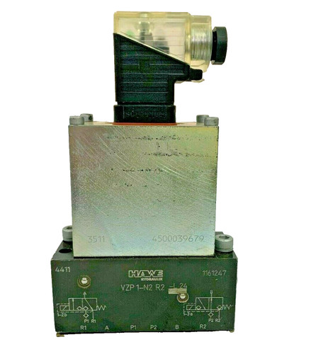 Hawe tipo vzp1 - vzp1, vzp1-m2