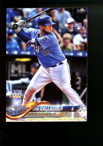 2018 topps 271 - #271, cam
