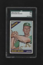1966 OPC Roland Sheldon #18