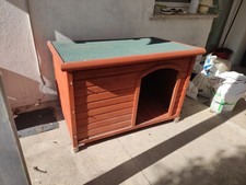 Trixie Classic Cuccia per Cani da Esterno - Marrone