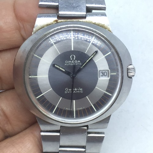 Vintage omega dynamic date - vintage,