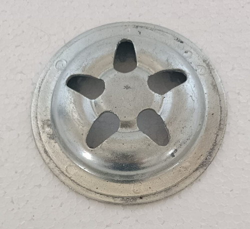 Piatto spingidisco frizione