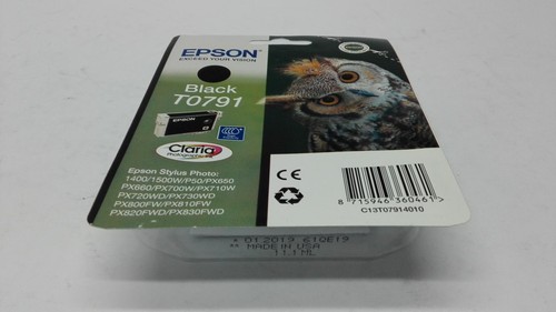 Epson t0791 cartuccia - epson, di
