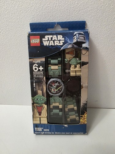 Lego star wars watch 2011 - wars,