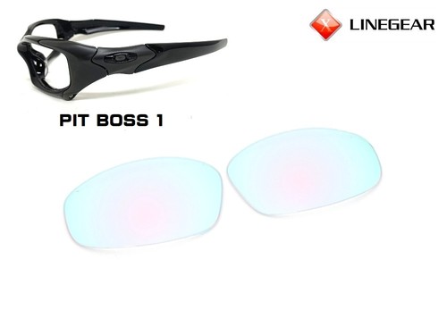 Linegear lente trasparente - lente,