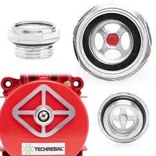 Indicatore Livello Olio Spia