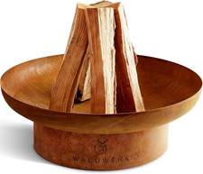 Design Braciere Da Giardino -