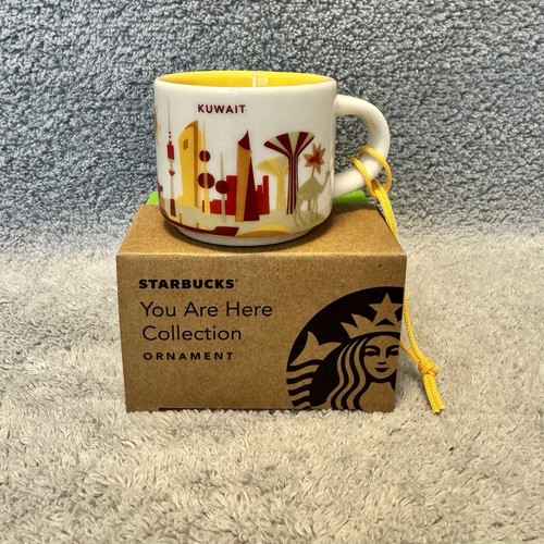 Starbucks you are - are, here
