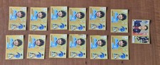 Lotto 12 Figurine Diego