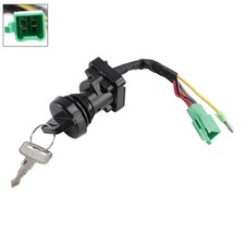 Ignition Key Switch For Suzuki