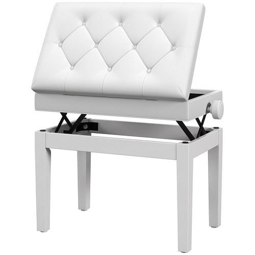 Homcom panca pianoforte - homcom,