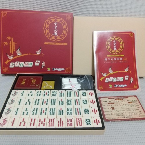 Set piastrelle mahjong - set,