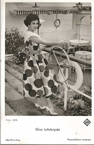 Gina lollobrigida - -,