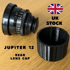 Tappo obiettivo posteriore