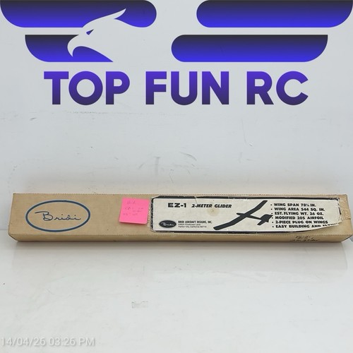 Kit radiocomandato aliante