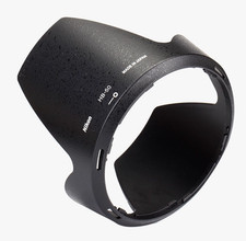 Nuovo paraluce HB-50 per Nikon