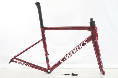 Specialized works tarmac sl8 - specialized, s-works