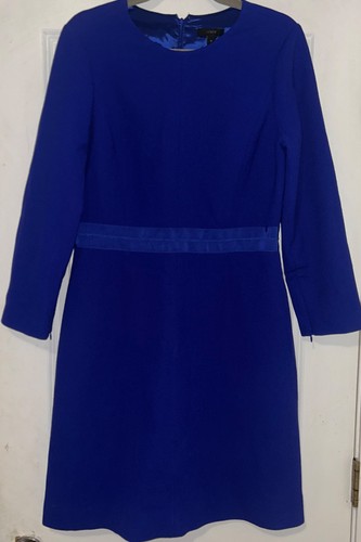Abito crew blu - abito,