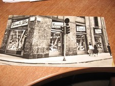 MILANO - MAGAZZINI TESSUTI