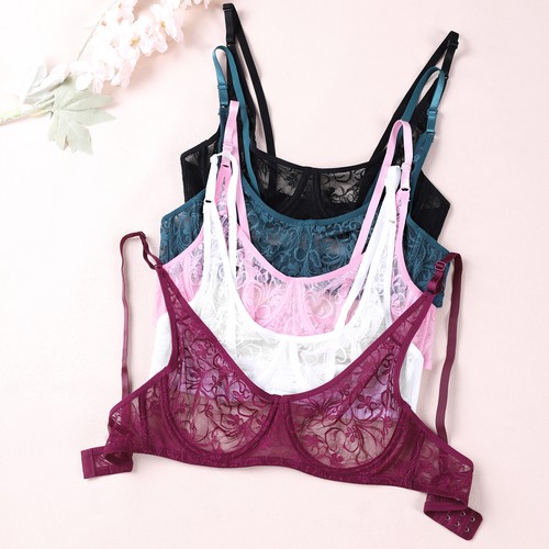Reggiseno donna bralette con