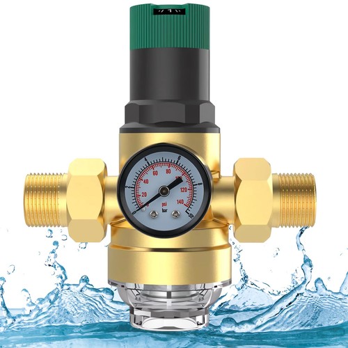 Riduttore pressione acqua 1 - acqua,