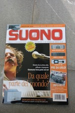 Rivista SUONO N. 398 Novembre