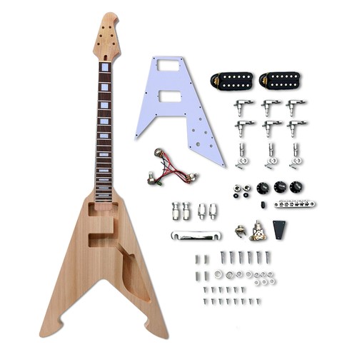 Kit completo chitarra