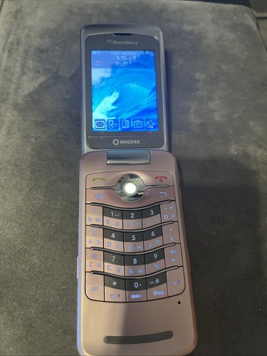 Rare blackberry flip pink - rare,