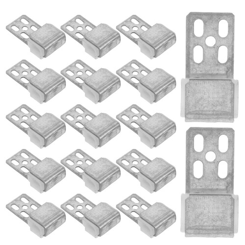 Clip a molla per - pz,