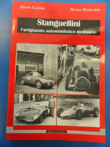 Stanguellini artigianato - e, l'artigianato