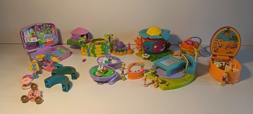 Lotto polly pocket grande - polly,