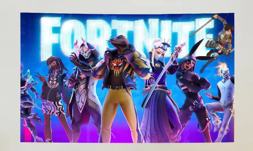 Fortnite flag 3x5 - flag,