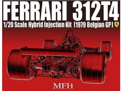Ferrari 312t4 1979 del - 312t4, gp