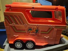 Barbie Rimorchio Cavalli 1993