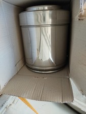 Roccheggiani DP 631150 150 200 250 mm Elemento Lineare Doppia Parete Isolamento