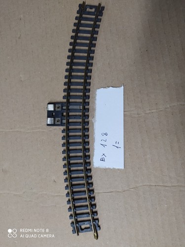 Binario treno trenini 1 - treno,