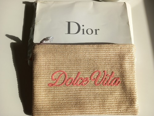 Pochette christian dior - pochette,