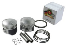 Kit pistoni Kawasaki Z440
