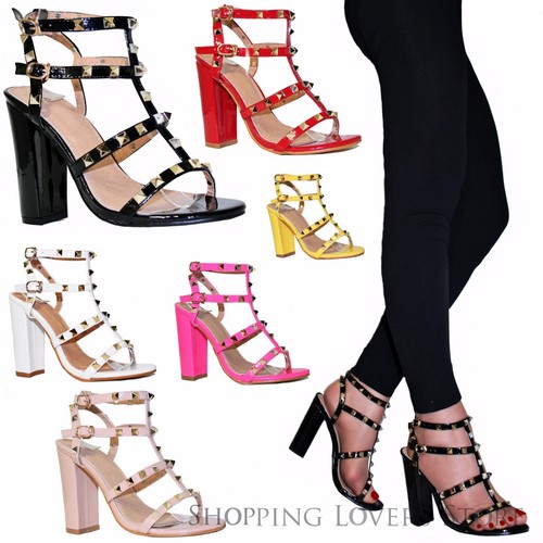 Scarpe donna sandali - scarpe, vernice