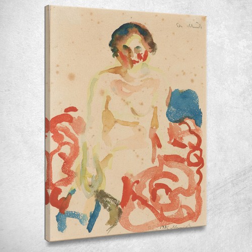 Atto delle donne edvard munch - atto,