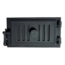 Innbee® Porta Revisione Ghisa