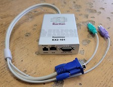 Raritan DKX2-101 Single Port